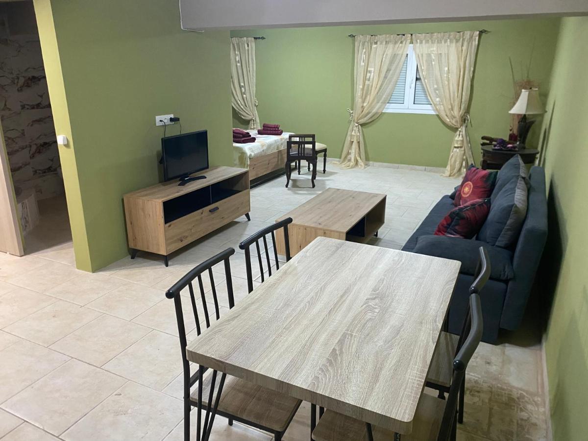 Casa John Διαμέρισμα Αλεπού Εξωτερικό φωτογραφία
